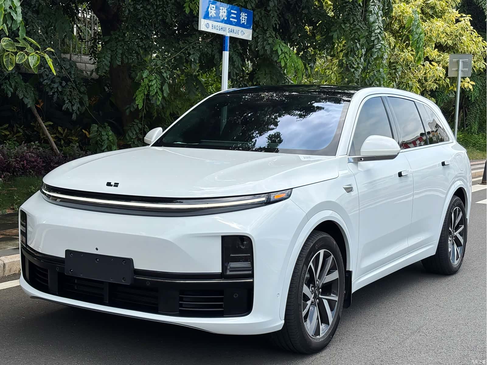 Li Auto L7, 2024 1