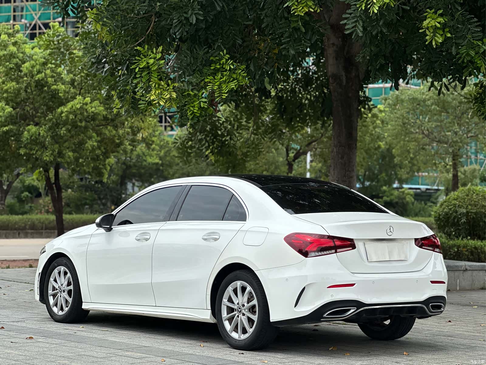 Mercedes-Benz A-Class, 2019 11