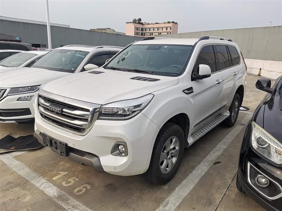 Haval H9 Haval H9