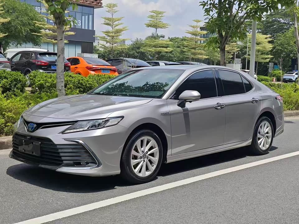 Toyota Camry Toyota Camry