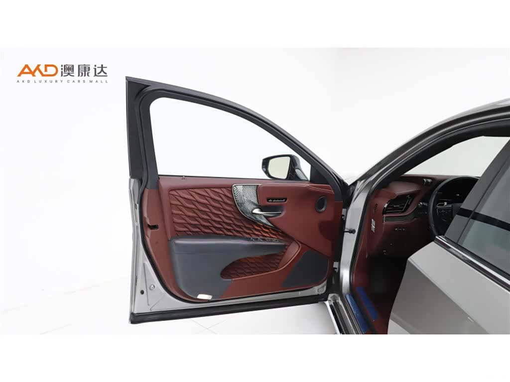 Lexus LS, 2021 10