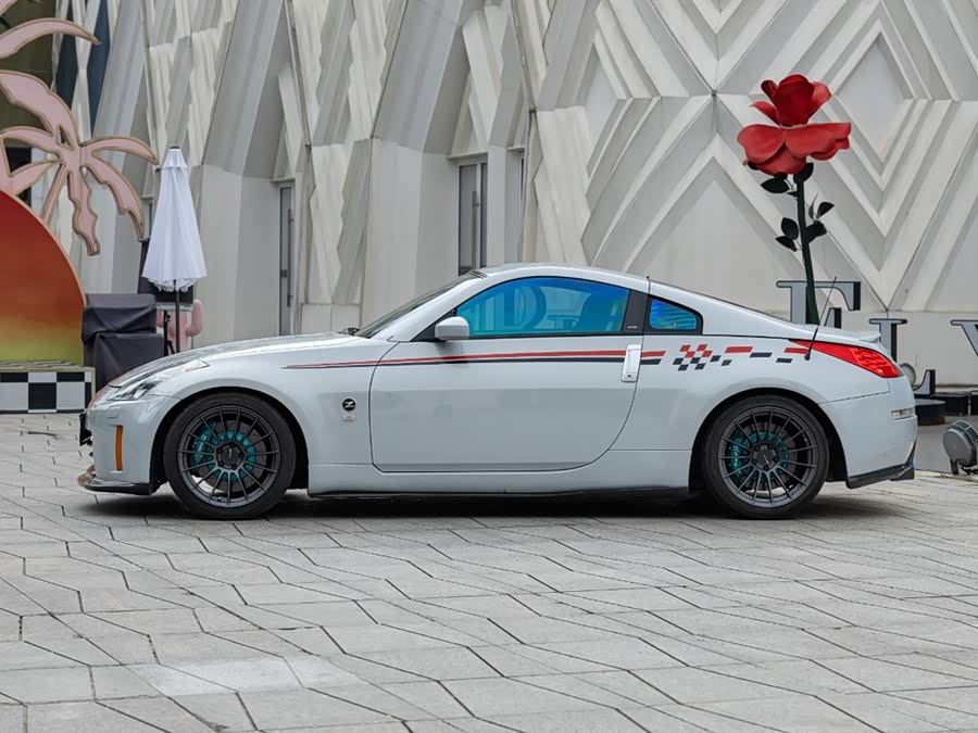 Nissan 350Z 2007, фото 7