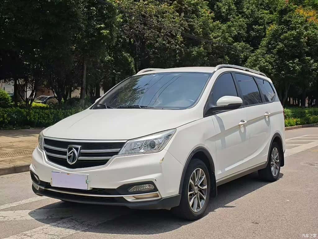 Wuling 730, 2020 1