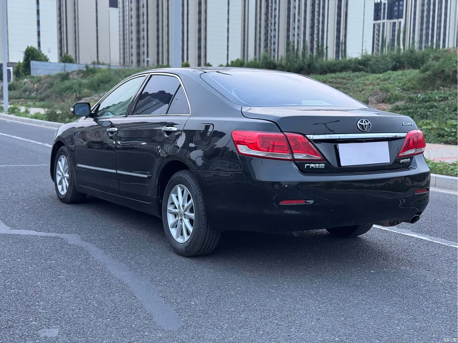 Toyota Camry, 2011 7