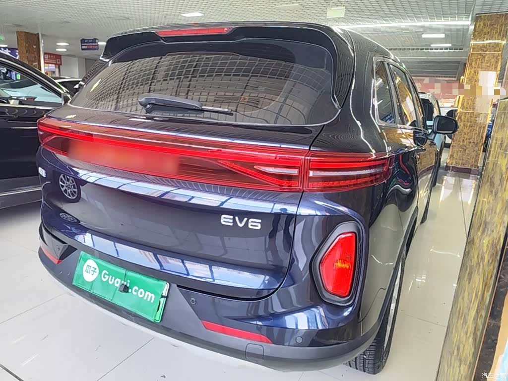 Skyworth EV6, 2022 7