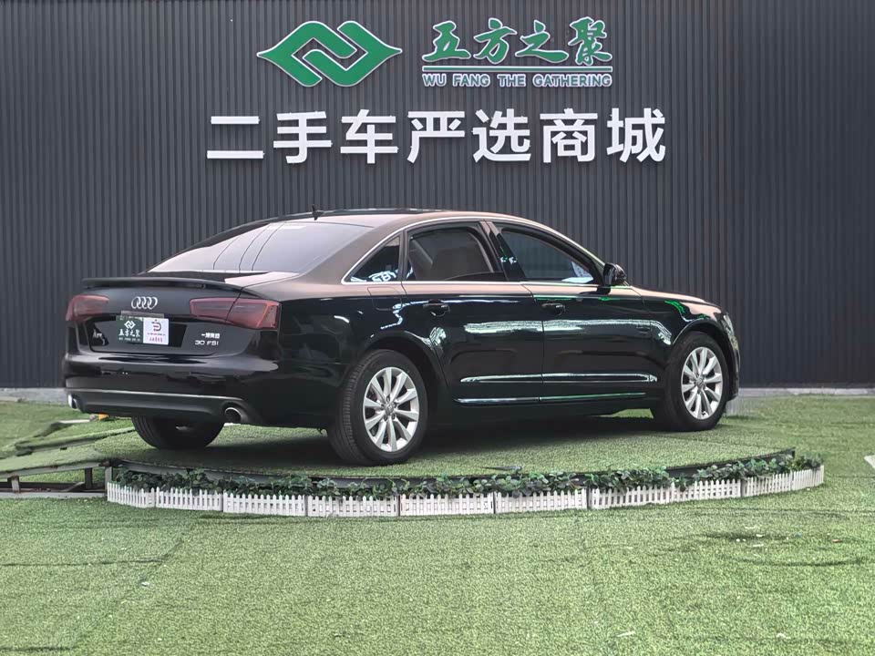 Audi A6L