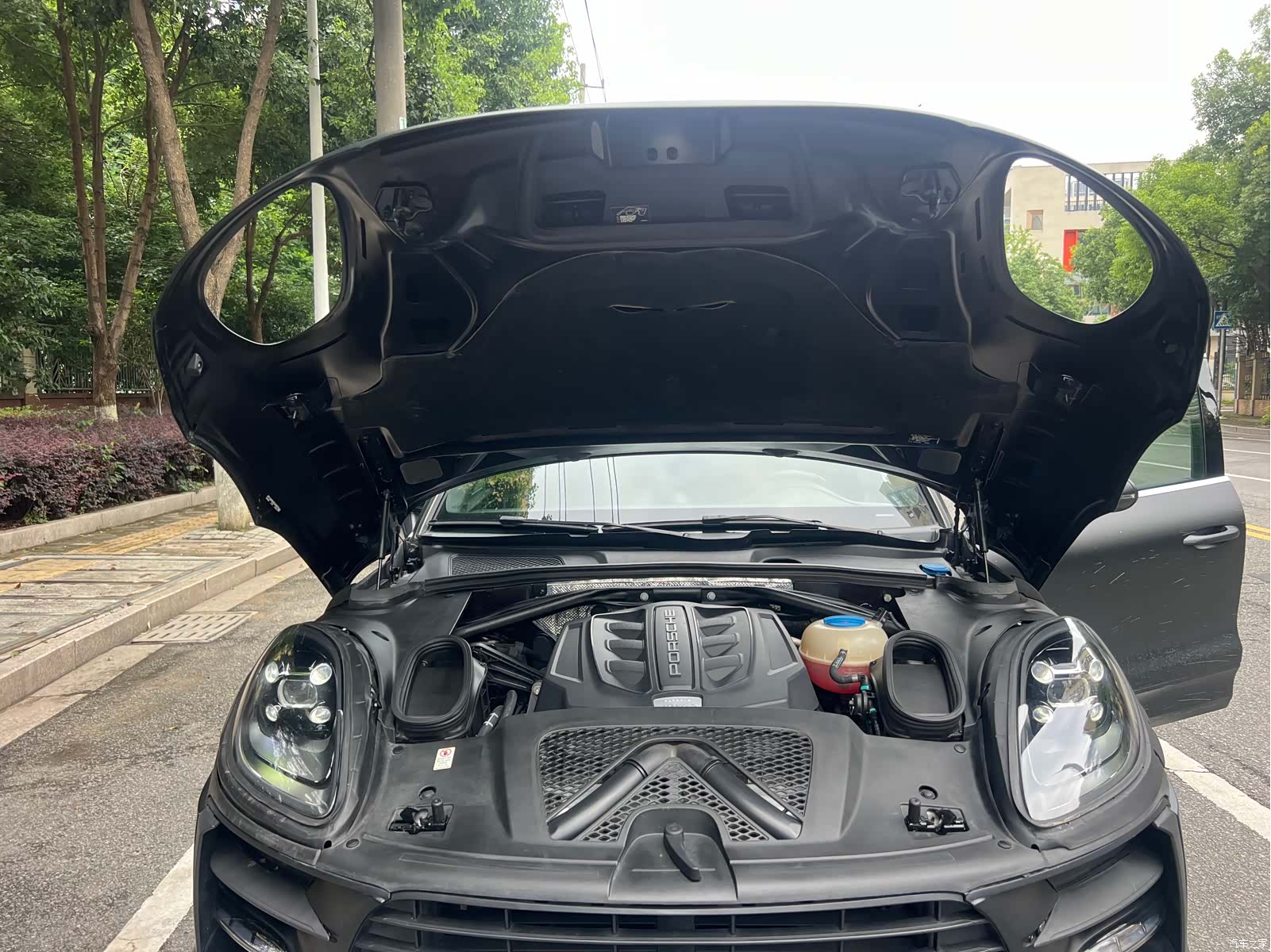 Porsche Macan, 2016 15