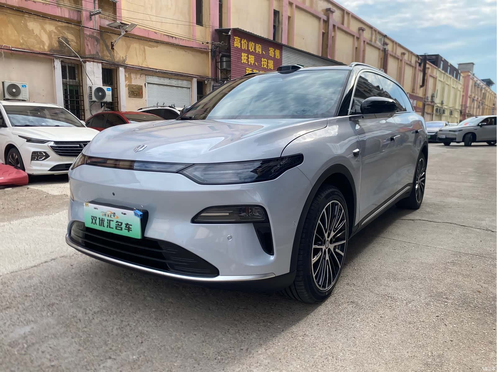 Leapmotor C11, 2025 1