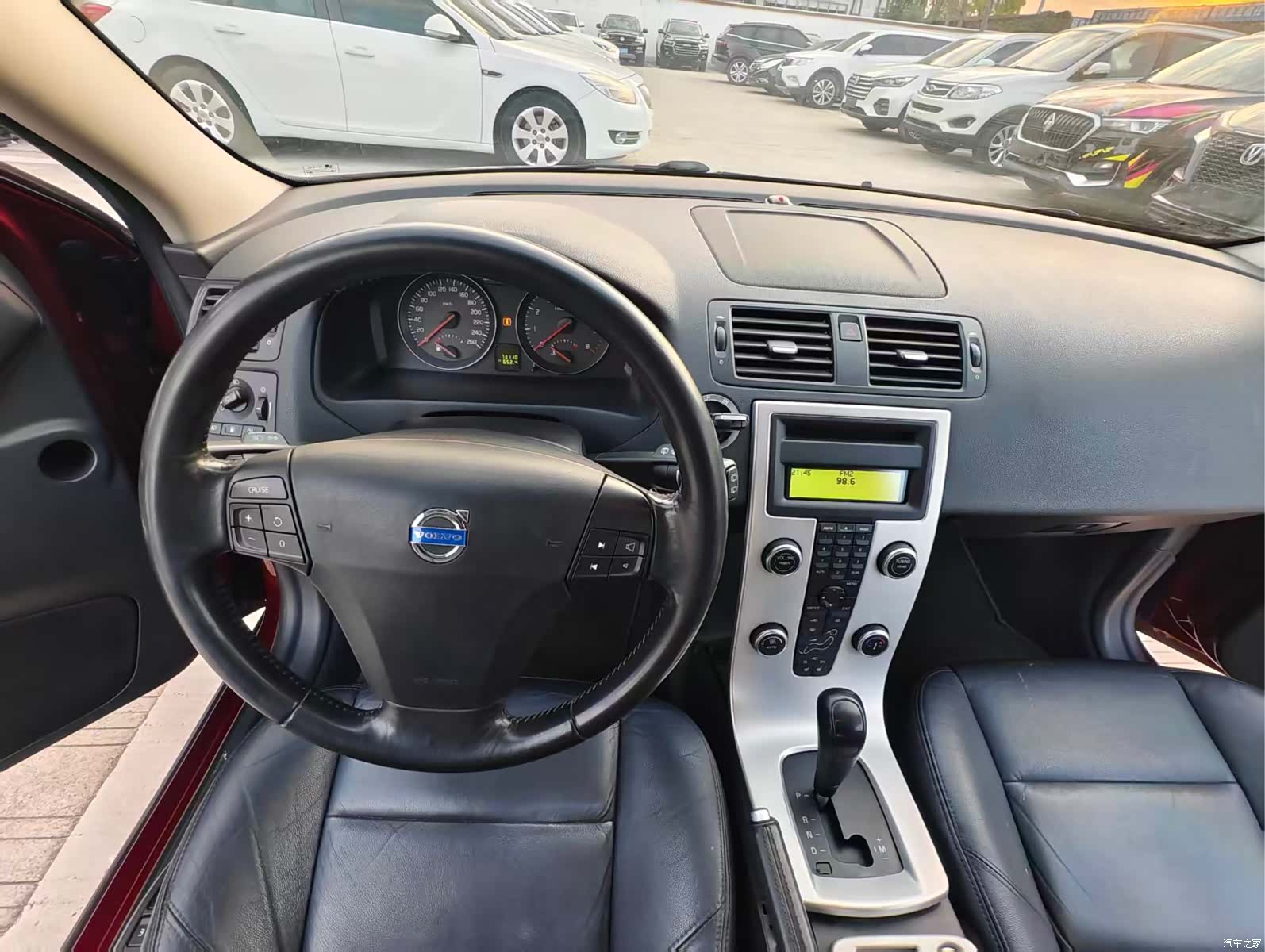 Volvo C30, 2010 8