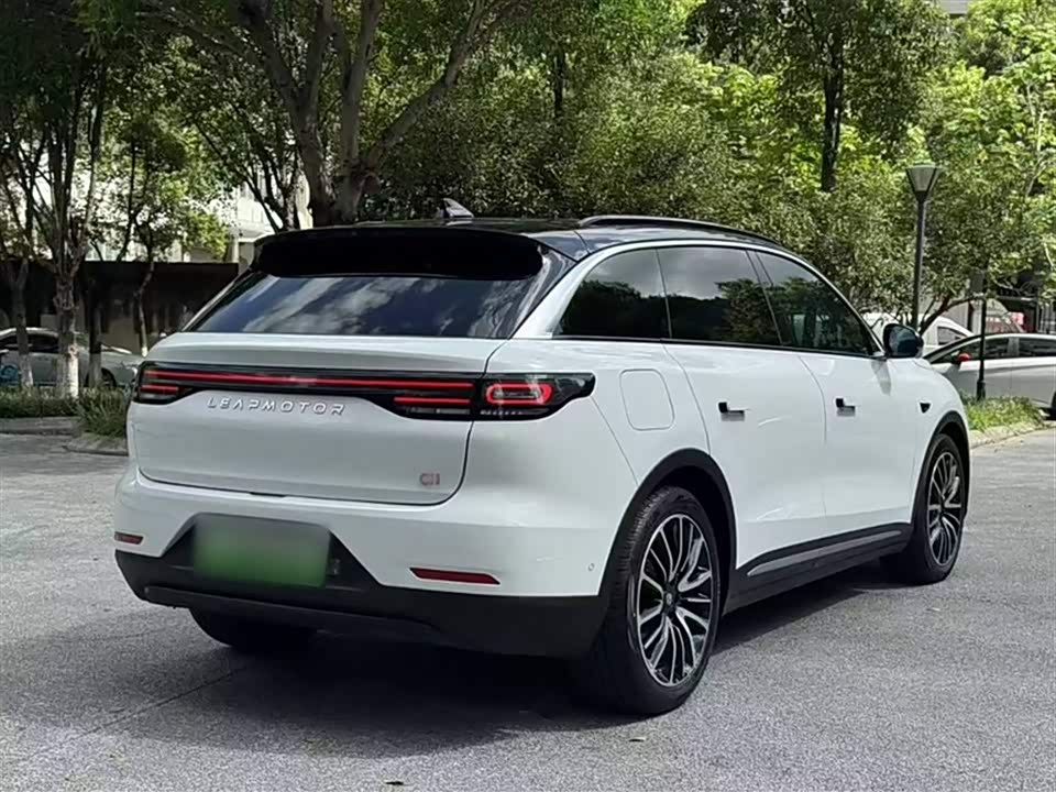 Leapmotor C11 Leapmotor C11