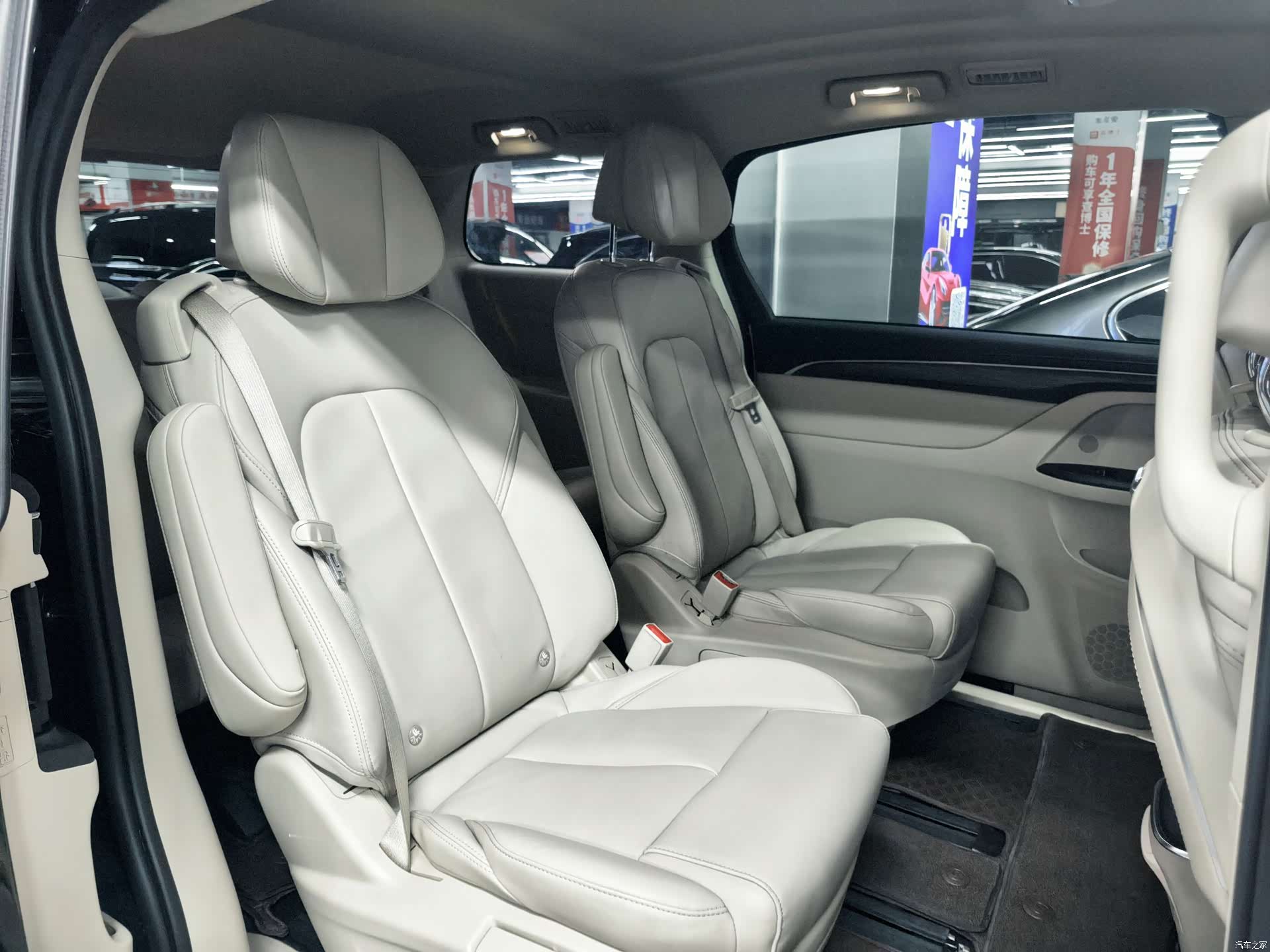 Buick GL8, 2023 все фото