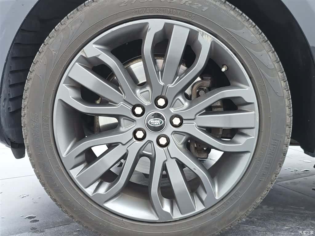 Land Rover Range Rover, 2017 12