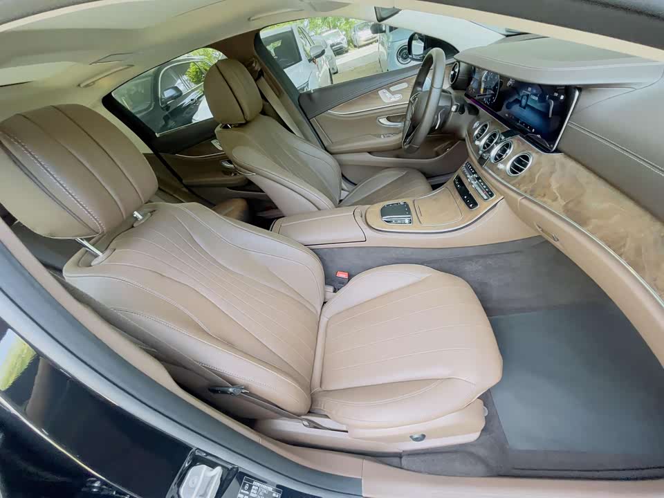 Mercedes-Benz E-class Mercedes-Benz E-class