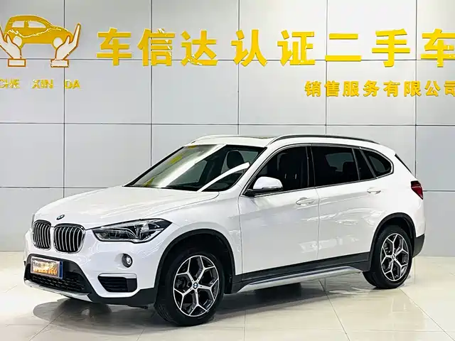 BMW X1 2019 — купить из Китая под заказ