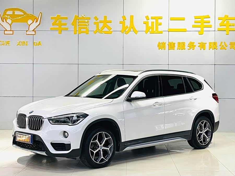 BMW X1 2019, фото 1