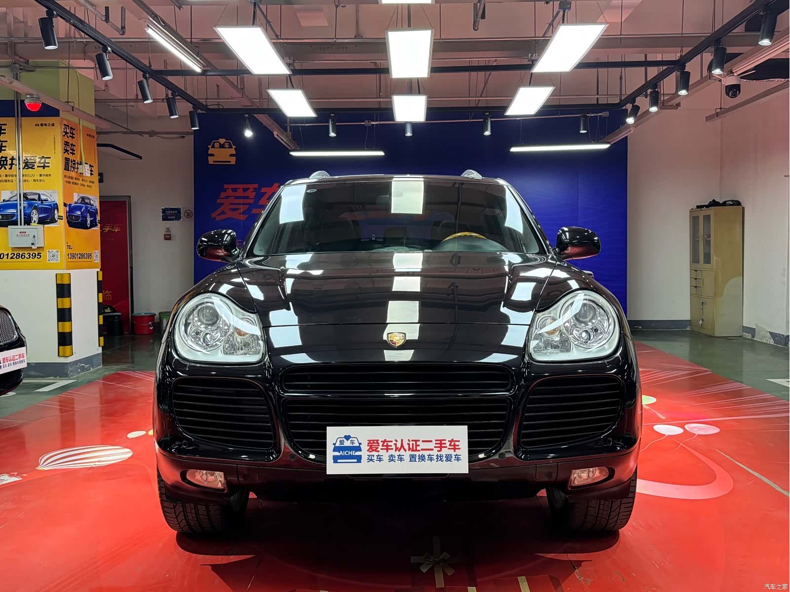 Porsche Cayenne, 2006 2