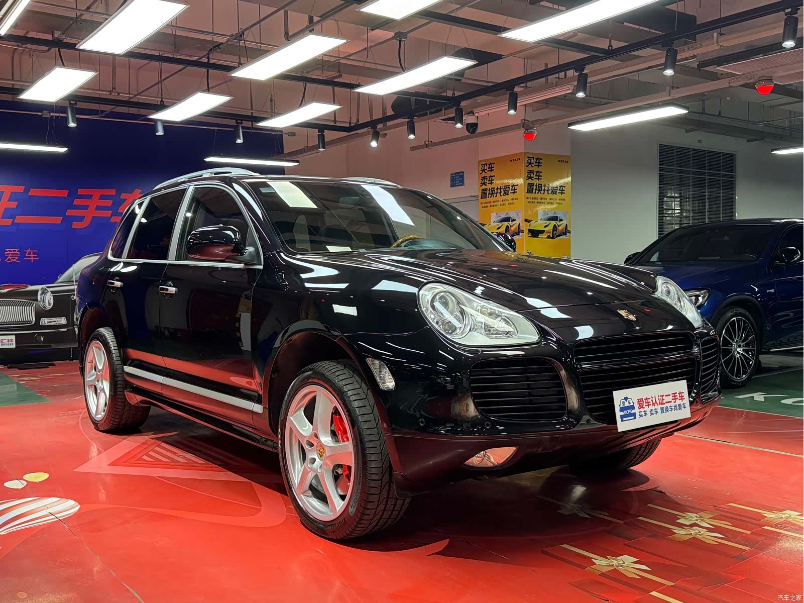 Porsche Cayenne, 2006 3