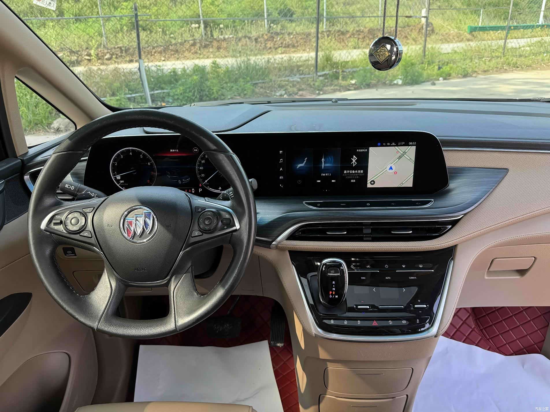Buick GL8, 2021 8
