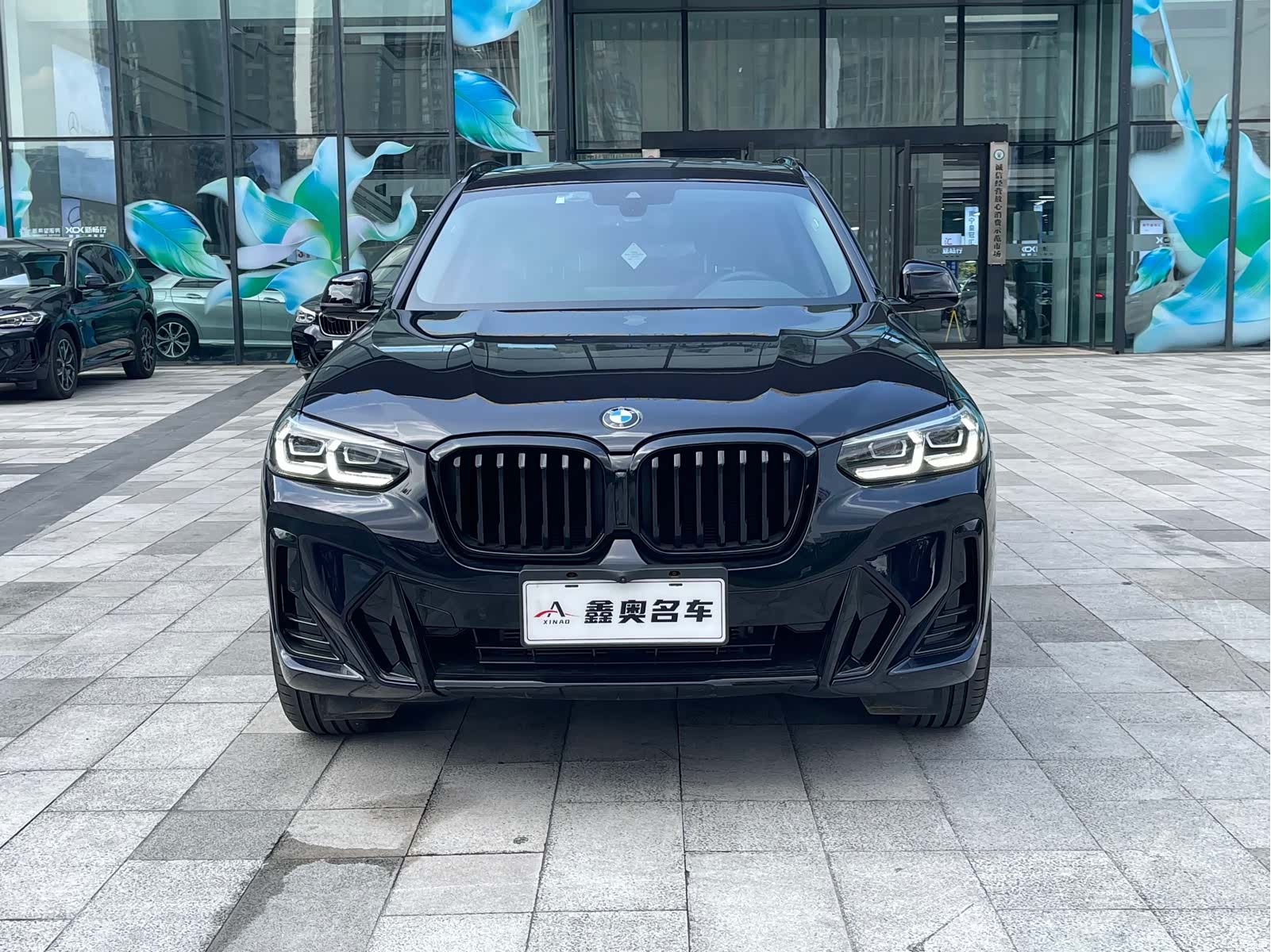 BMW X3, 2022 2