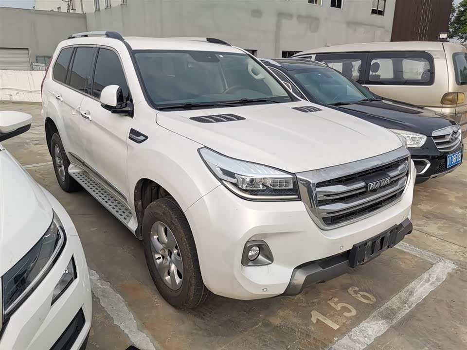 Haval H9 Haval H9