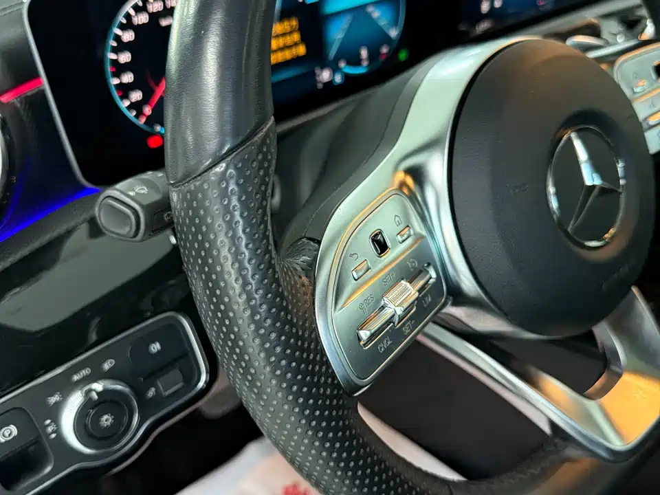 Mercedes-Benz Class A