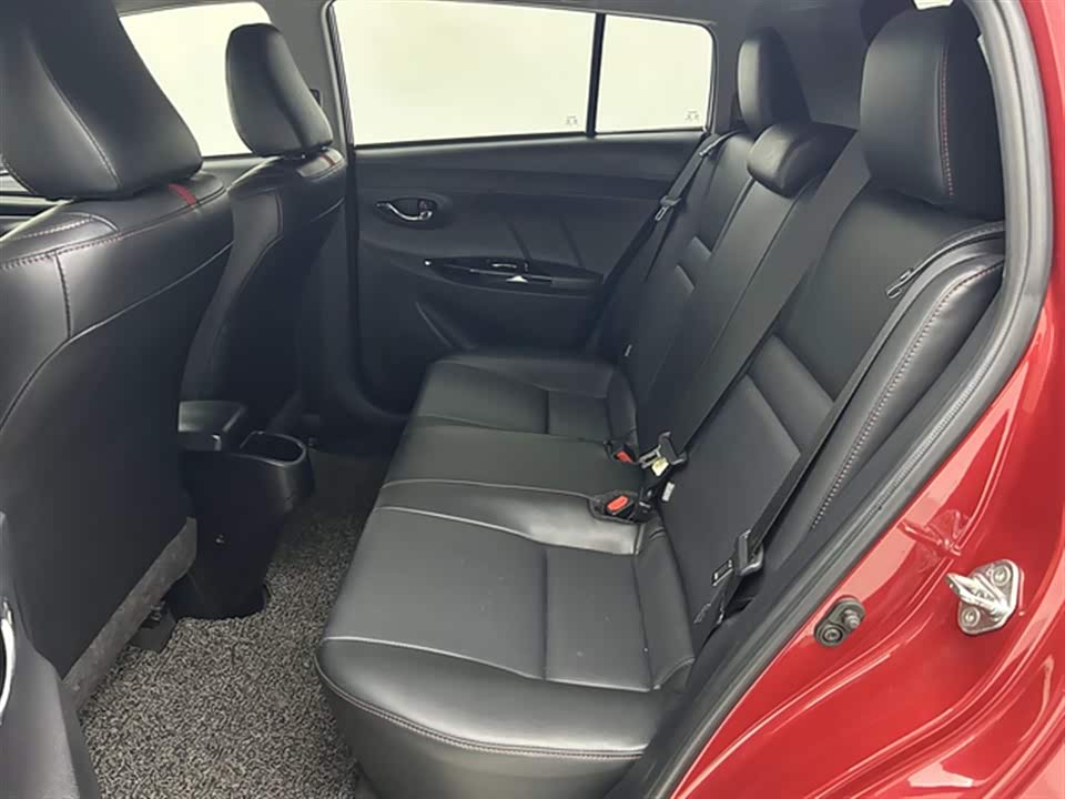 Toyota YARiS L Zhixuan