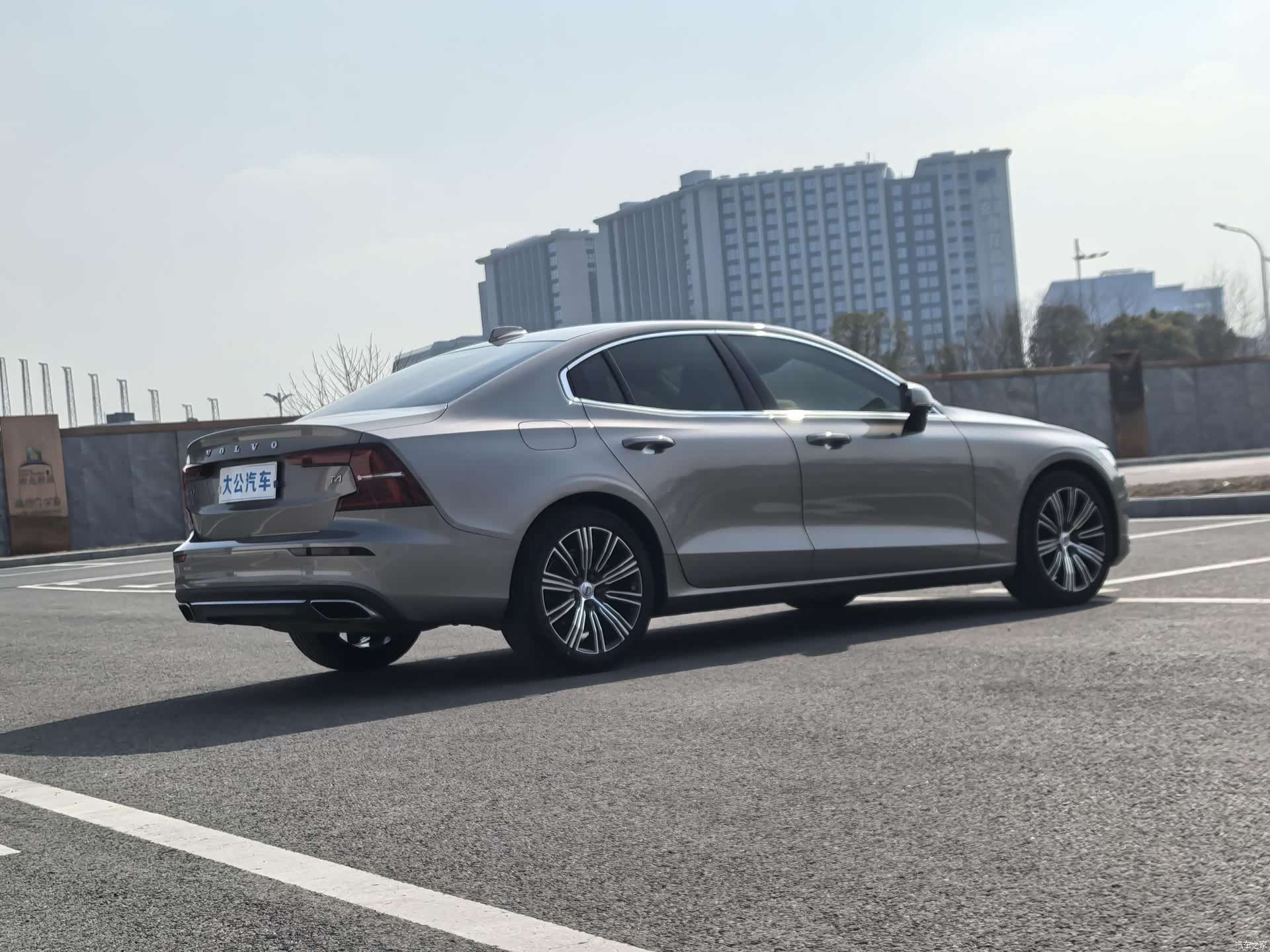 Volvo S60, 2021 13