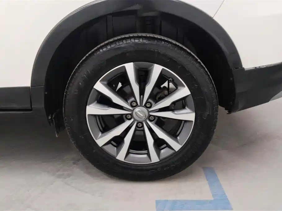 Trumpchi Trumpchi GS3