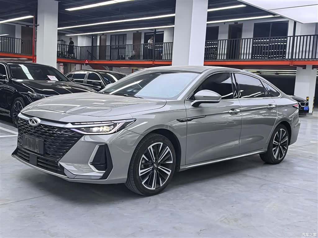 Chery Arrizo 8