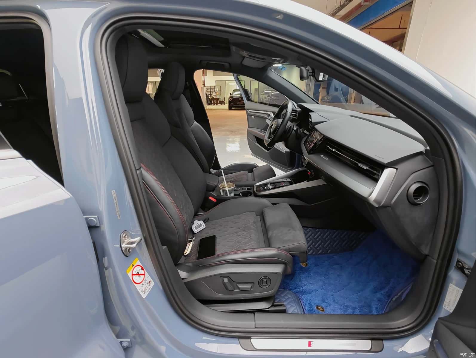 Audi A3, 2022 14