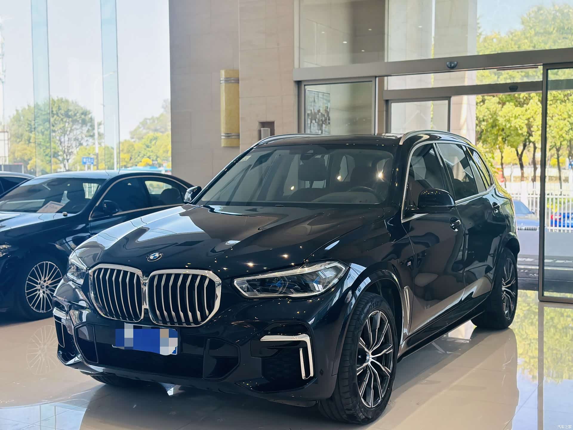 BMW X5, 2022 1
