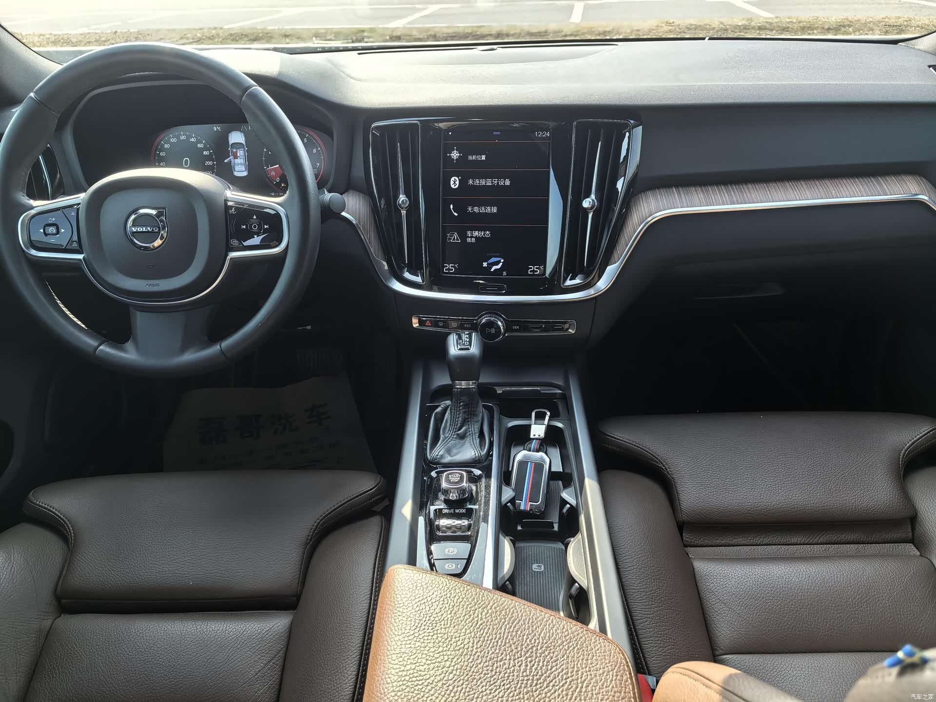 Volvo S60, 2021 8