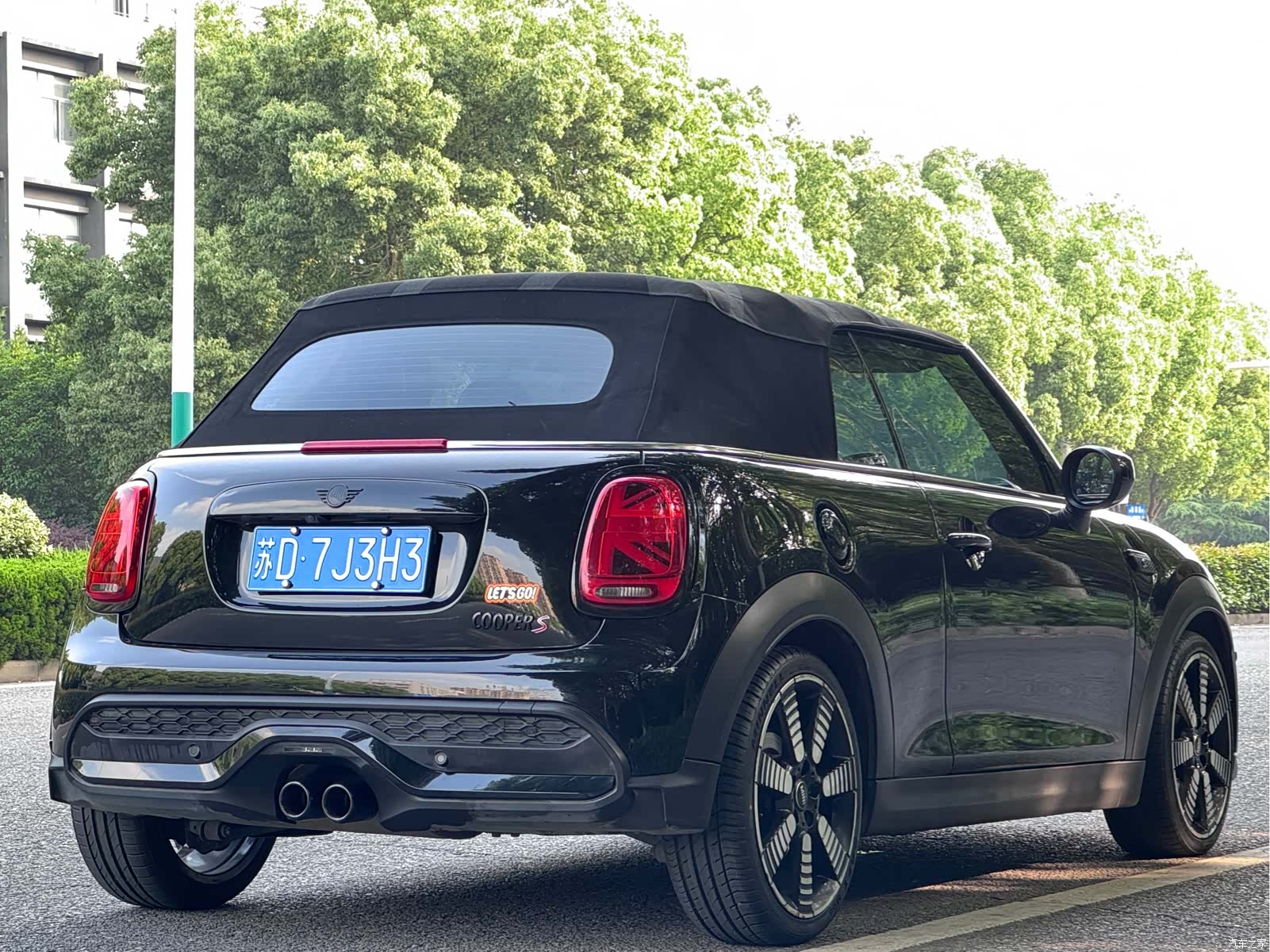 Mini Cooper, 2023 12