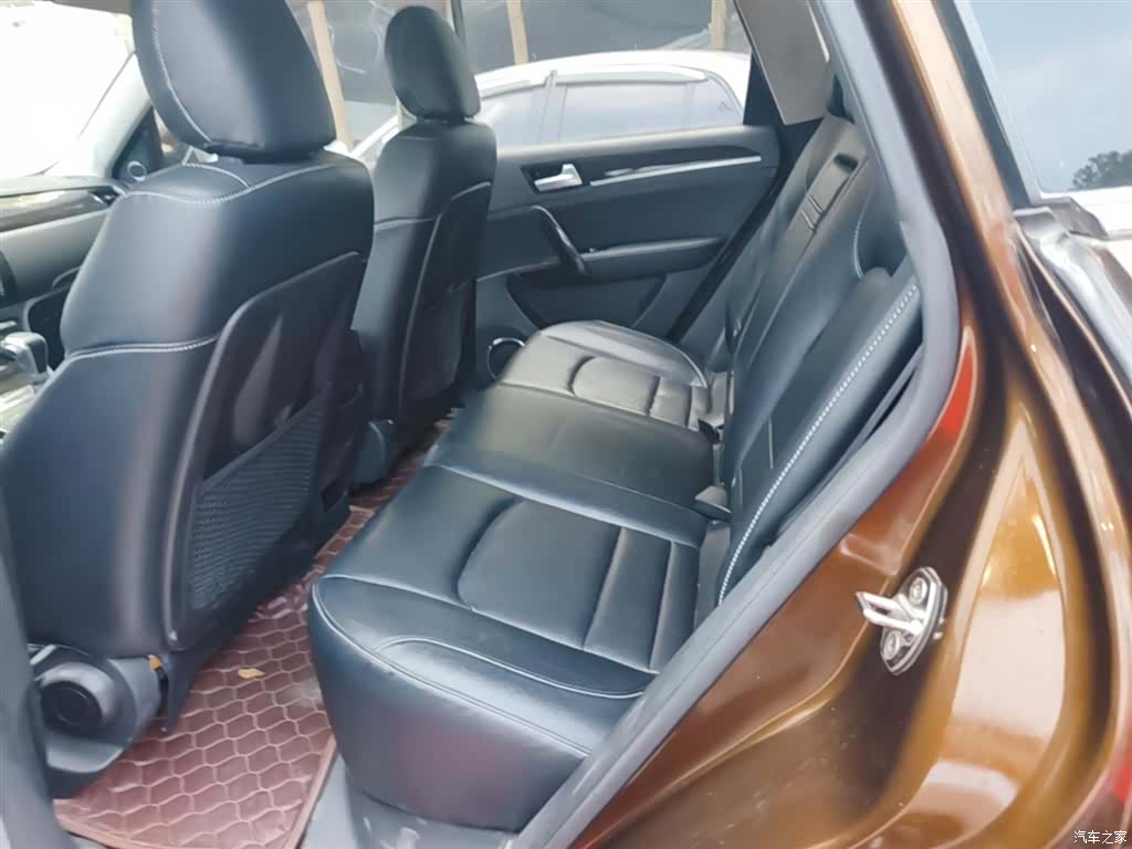 Zotye T600, 2015 17