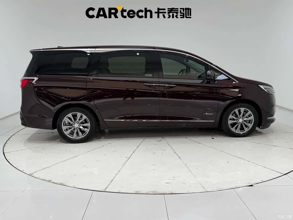 Buick GL8, 2022 12