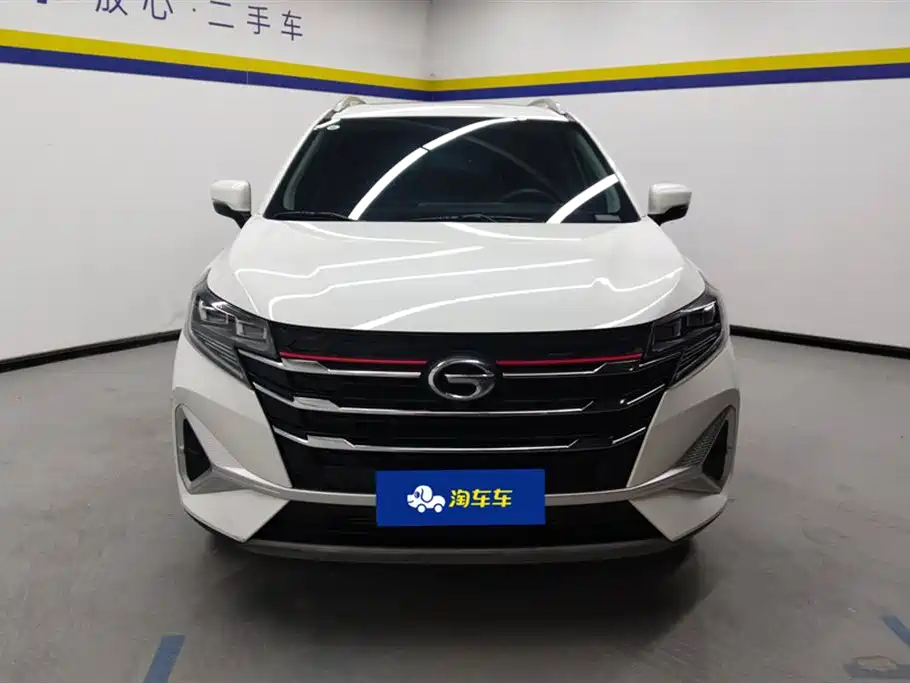 Trumpchi Trumpchi GS3