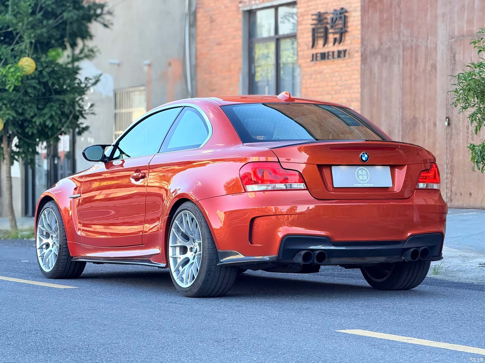 BMW 1 Series, 2012 6