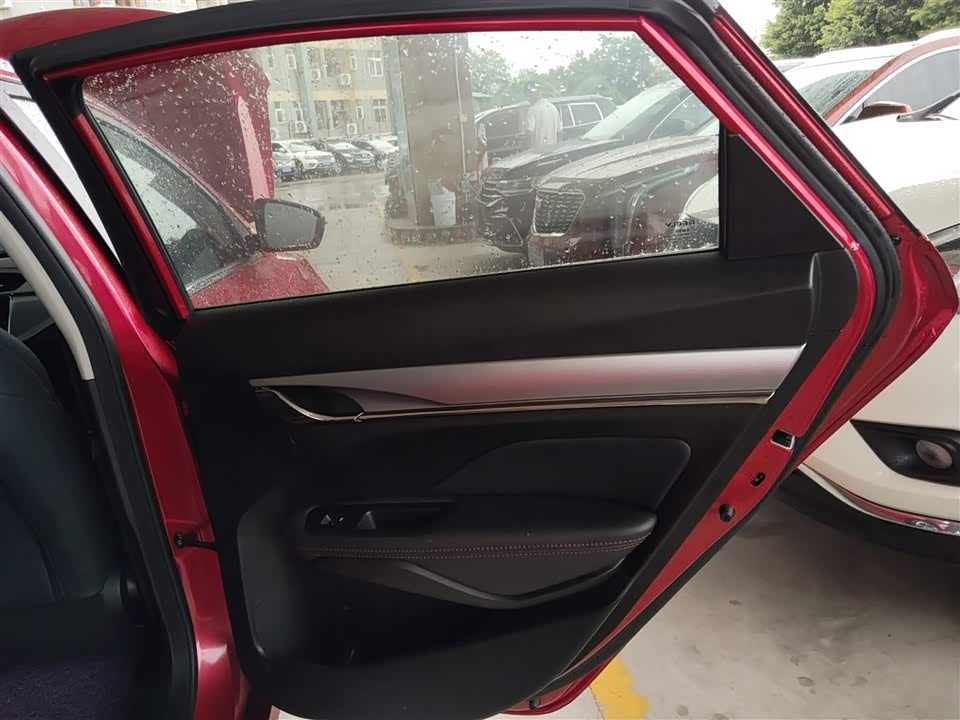 Geely Binrui Geely Binrui