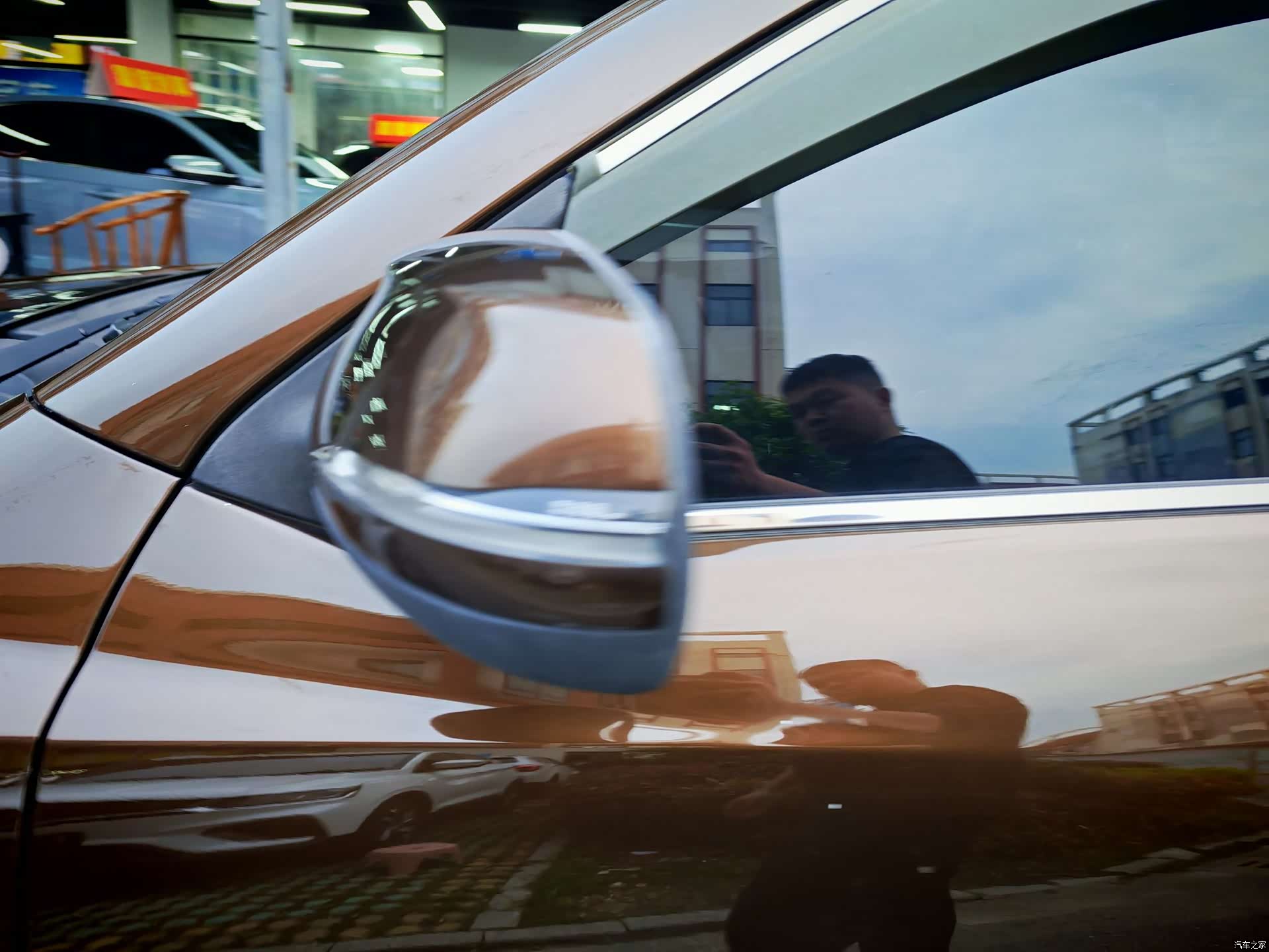 Geely X6, 2018 12