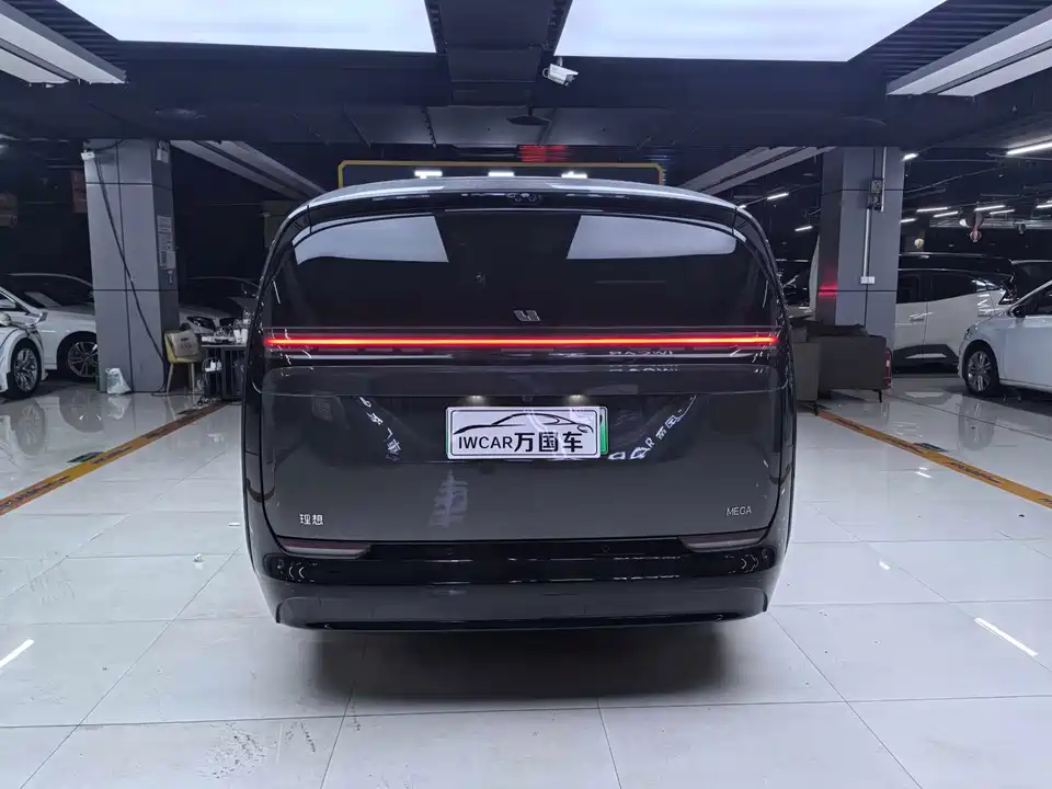 Li Auto Ideal MEGA