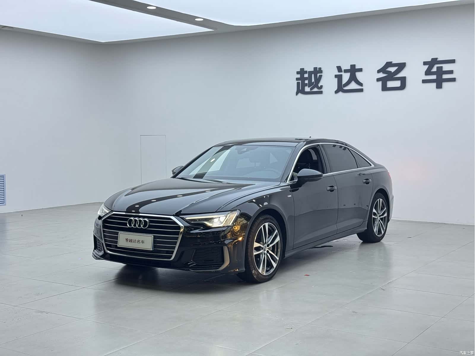 Audi A6L, 2021 4
