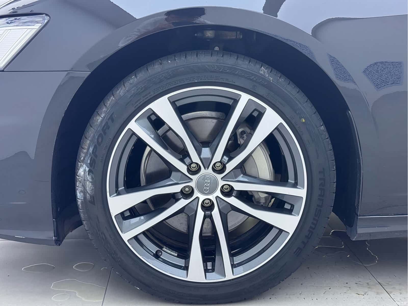 Audi A6L, 2021 18