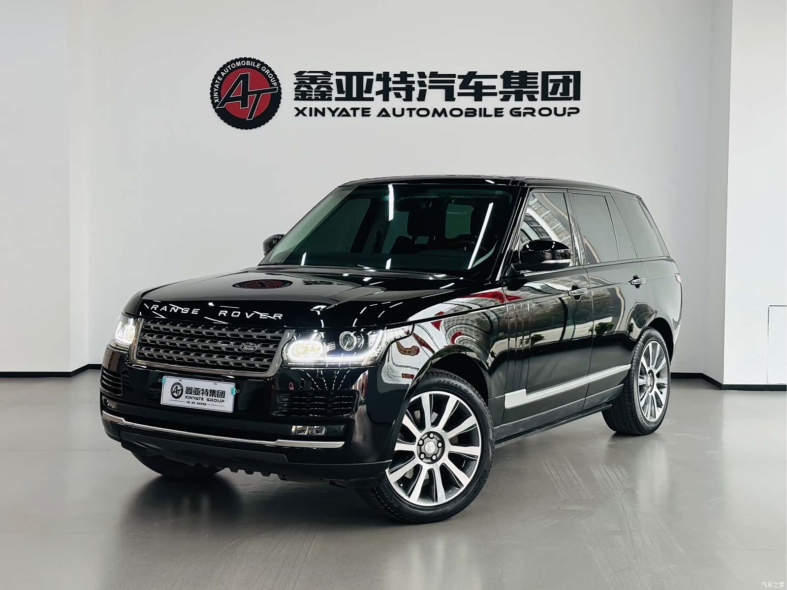 Land Rover Range Rover, 2017 1