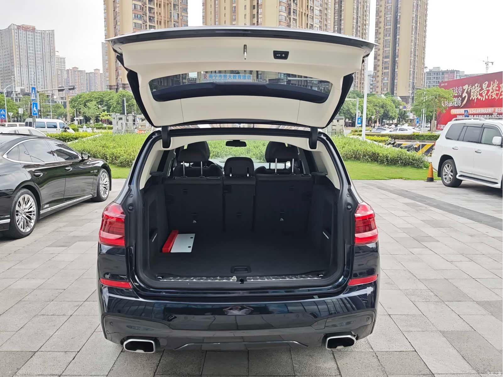 BMW X3, 2020 29