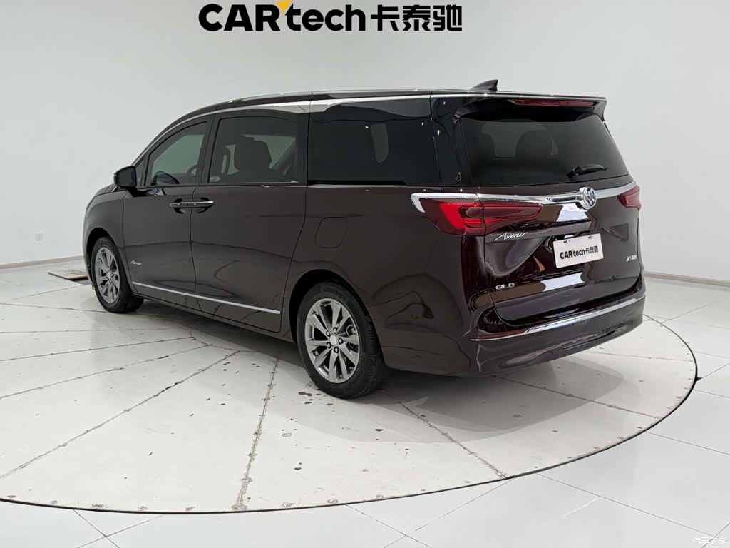 Buick GL8, 2022 7