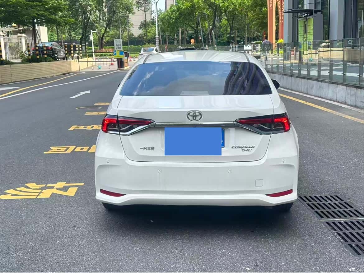 Toyota Corolla, 2020 2