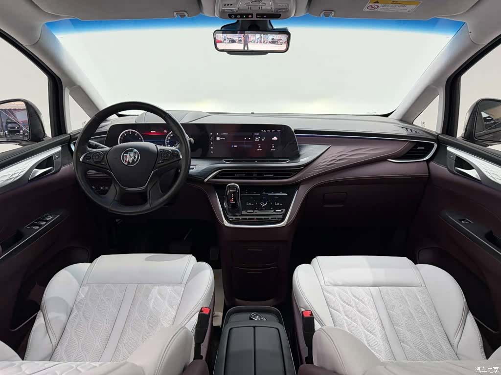 Buick GL8, 2022 25