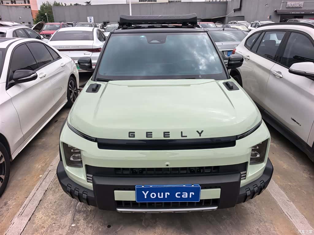 Geely 1.5TD, 2025 2
