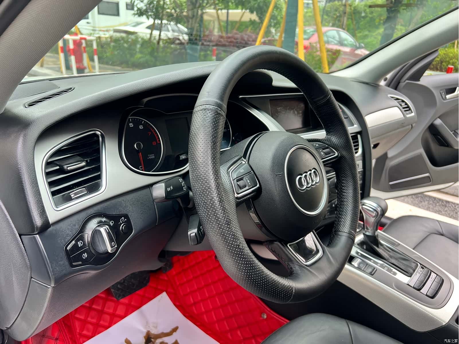 Audi A4L, 2014 19