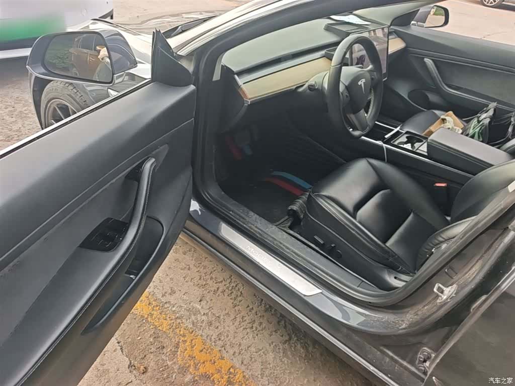 Tesla Model 3, 2020 16